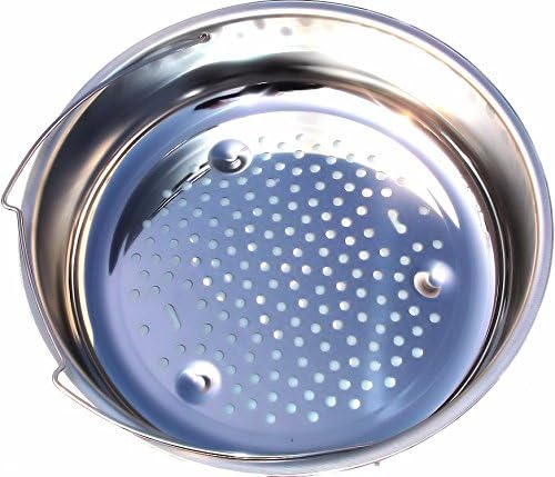 SEB Rigid Steamer Basket for 4.5l-6l-7.5l Casserole – 792185 (Packaging May Vary) - Image 1