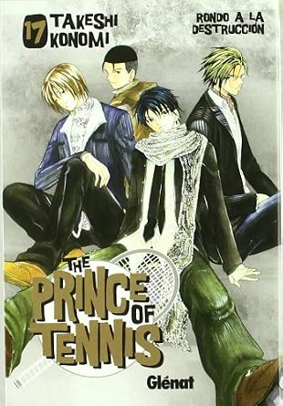 Prince Of Tennis 17 - Image 1