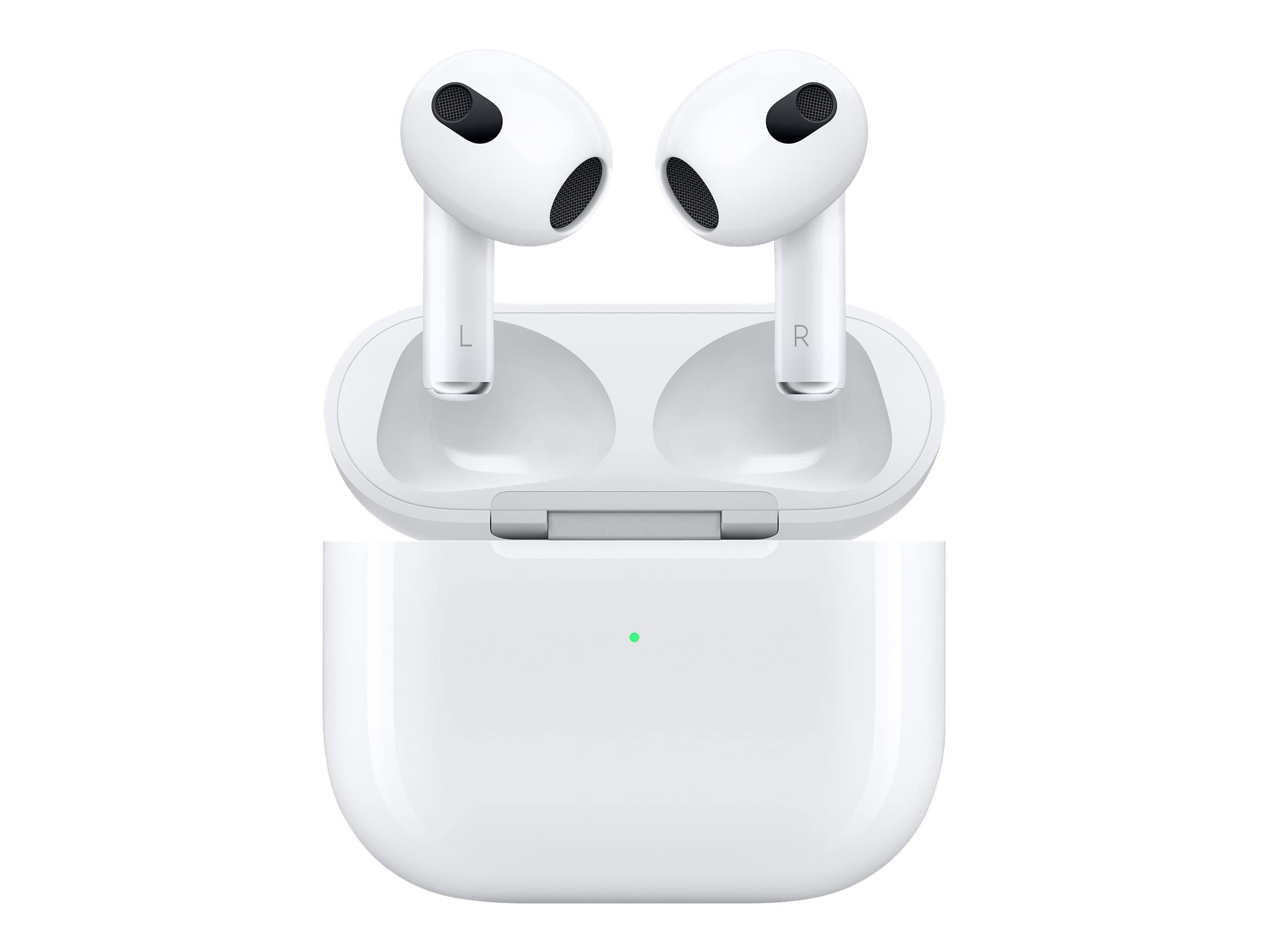 APPLE AIRPODS AURICOLARI TRUE WIRELESS WHITE - Image 1
