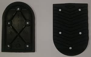 Salomon Sole Black 8 mm. - Image 1