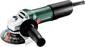 METABO 603607000 - Miniamoladora with protection against rearm W 850-115 850W - Image 1