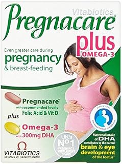 Vitabiotics Pregnacare Plus Lot de 56 sachets - Image 1