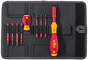 Wiha 2831 T9-02 SlimVario -S VDE Screwdriver Set 9-tlg - Image 1