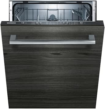 Siemens iQ100 SN615X00AE Fully Integrated 12place A+ Dishwasher iQ100 SN615X00AE, Fully Built-in, Stainless Steel, Buttons, 1.75m, 1.65m, 1.9m - Image 1