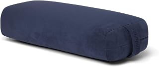 Manduka Enlight Yoga Bolster, Midnight - Image 1