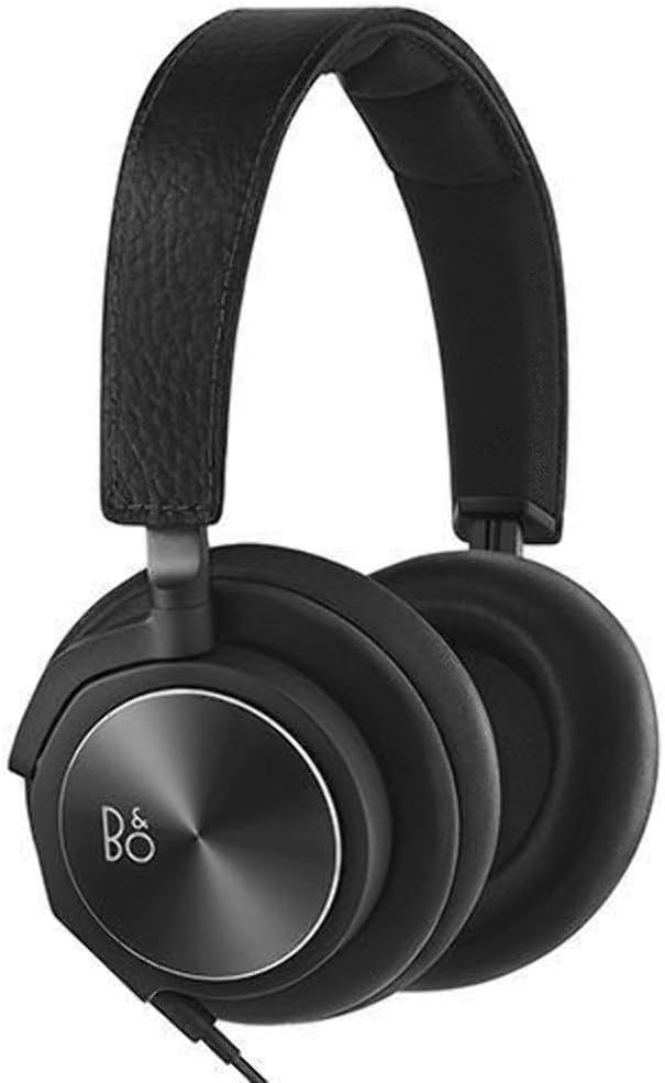 Bang & Olufsen Beoplay H6 Over-Ear Headphones - Black - Image 1