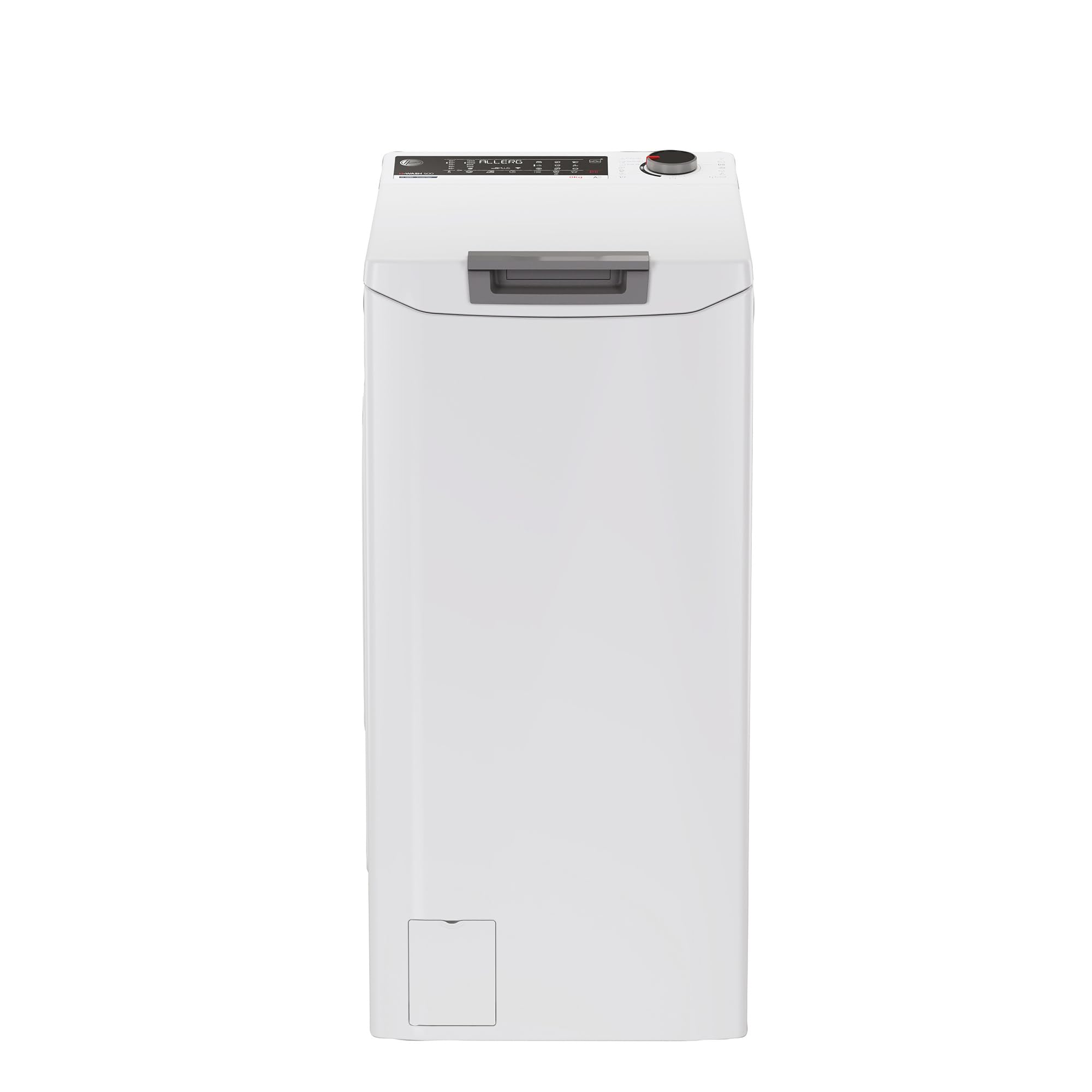 Hoover H-WASH 500 THO286TM5-S Washing Machine Caricamento dalalto 8 kg 1200 Giri/min Bianco - Image 1