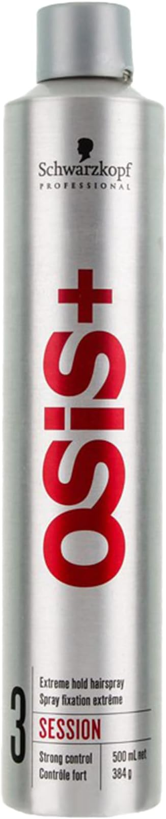 Schwarzkopf OSiS Session 500ml - Image 1