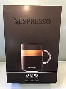 Nespresso Collection Glass Set (Vertuo) 390 ml - Image 1