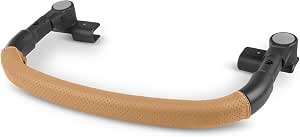 UPPAbaby Minu V3 Buggy Bumper, Quick Release Bumper, Fold with Stroller, Sand - Image 1