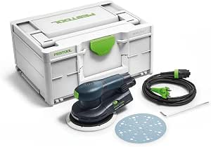 Festool Eccentric sander ETS EC 150/5 EQ-Plus - Image 1