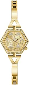 Guess TEK EBAT GUGW0680L2 Women's Silver Bracelet Watch - Image 1
