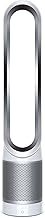 Dyson Pure Cool™ Ventilateur et purificateur d’air TP00, rafraîchissant (Blanc/Argent) - Image 1