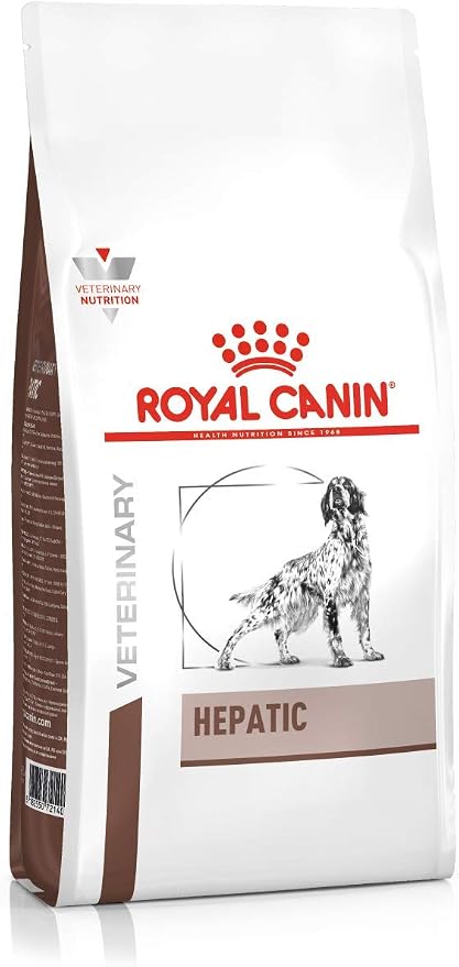 Royal Canin - Royal Canin Veterinary Diet Dog Hepatic HF16 12 kg - Image 1
