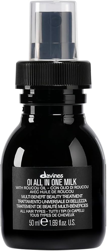 EASO MAGNO Davines Oi All In One Milk (Sin Aclarado) 50 ml. - Image 1