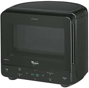 Whirlpool MAX34 BL Free Standing Microwave Oven 13 L 700 W - Image 1