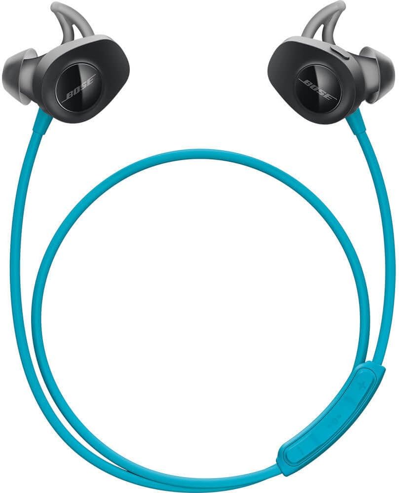 Écouteurs sans fil Bose SoundSport - Bleu - Image 1