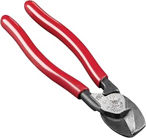 Klein Tools 63215 Standard Cable Cutter - Image 1