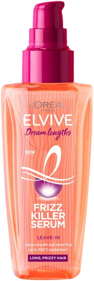 L'Oreal Elvive Dream Lengths Frizz Serum 100 ml 1 Unit - Image 1