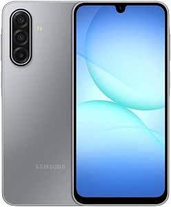 Samsung Galaxy A17 4G A175 Dual Sim 4GB RAM 128GB – Grey          [Energy Class A] - Image 1