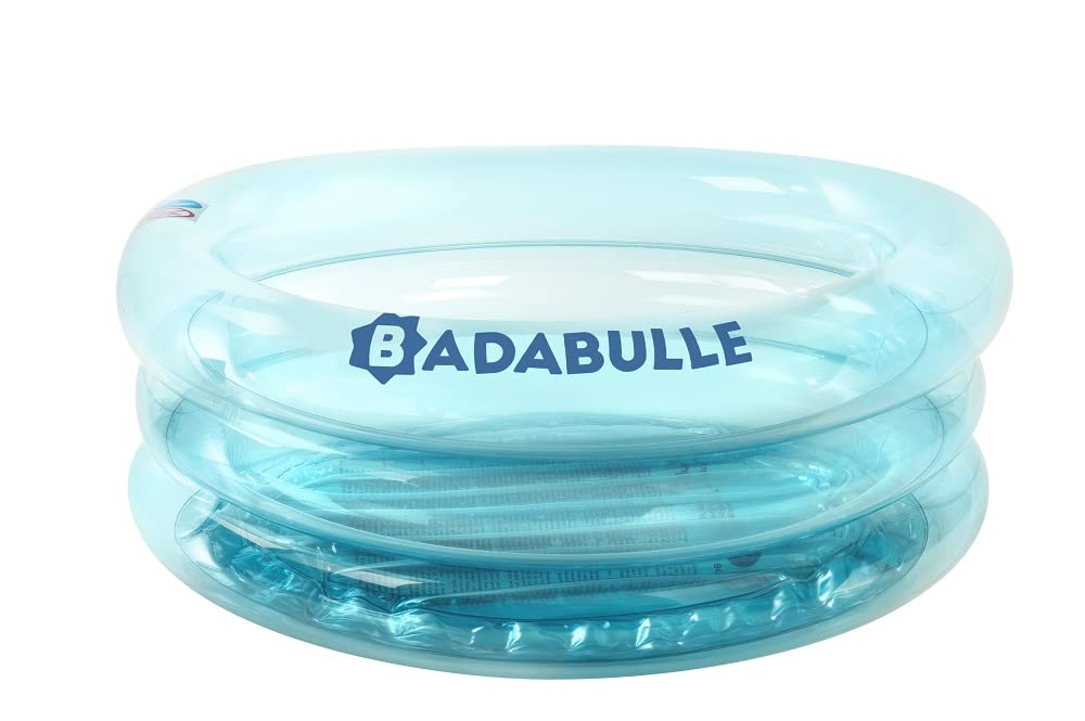 Badabulle Inflatable Lagoon Bathtub - Children's Pool - Image 1