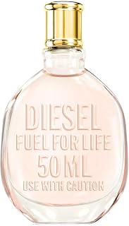 Diesel Fuel for Life for Her Eau De Perfume - Image 1