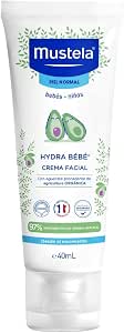 Mustela Crema Hidratante Baby - Image 1
