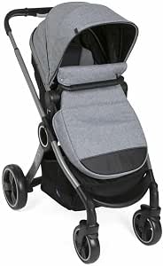 Chicco Urban Pro Titanium Pushchair - Image 1