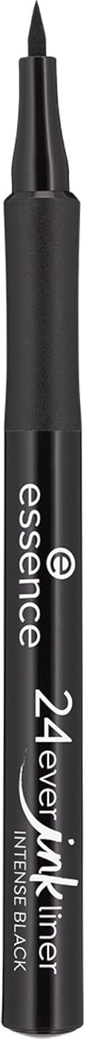 Essence - Eyeliner Liquide 24ever Ink Liner - 01 Intense Black - Image 1