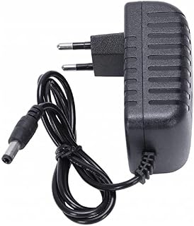 Cargador ESP Chargeur Secteur Bloc d'alimentation 9V Compatible avec Remplacement pour Vélo Elliptique NordicTrack E5.6 E 5.6 Câble Adaptateur Prise Pièces de Rechange - Image 1