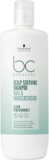 Schwarzkopf Bonacure Soothing Shampoo 1000ml - Normale Shamp - Image 1