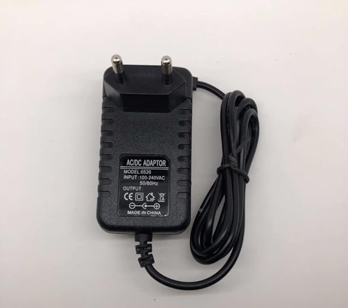 5V AC/DC Adapter for Philips Hue 2.0 2.1 Zigbee IP Bridge Hub Anatel Gen 1 Gen 2 Gen 3 Personal Wireless Lighting Wi-FI LED CE0979 458471 464479 5VDC Power Charger - Image 1
