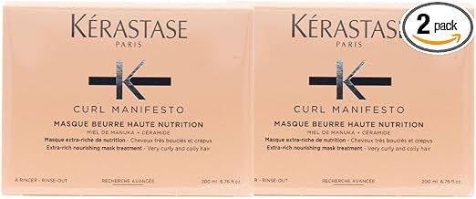 Kerastase Curl Manifesto Mask 200 ml X2 - Image 1