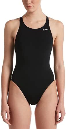 NIKE Women's Fastback One Piece Swim Briefs - Image 1