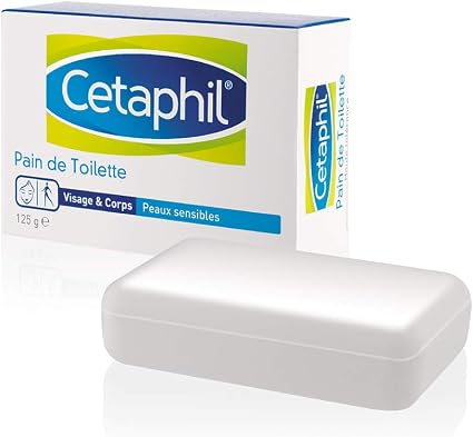 Cetaphil High Tolerance Toilet Roll for Sensitive Skin Cetaphil, 125 g - Image 1