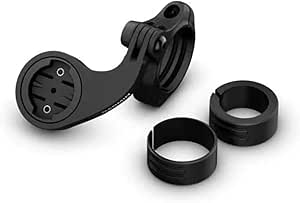 Garmin SOPORTE BICI. GARMIN PARA EDGE MTB Bicycle holder Grey - (ALUMINIO) - Image 1