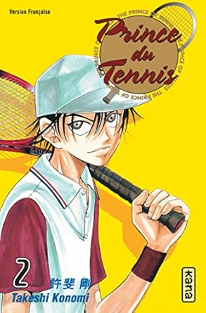 Prince du Tennis - Tome 2 - Image 1
