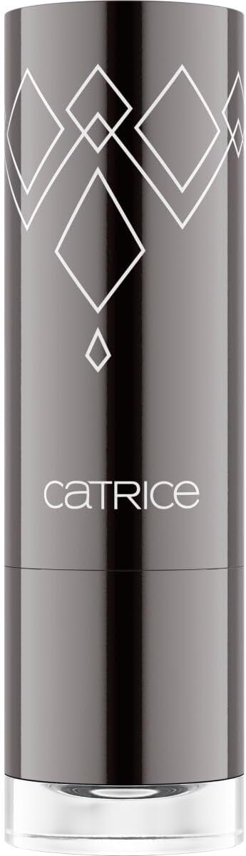 Catrice Cosmetics Dark Ruby Glow Lip Balm baume à lèvres, humidifiant - hydratant, protecteur, s'adapte à la couleur, intense en couleurs (3.5g) - Image 1