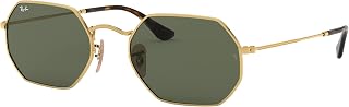 RB3556N 001 GOLD GREEN - Image 1