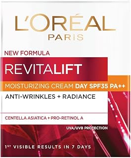 L'Oréal Paris Revitalift Crème de Jour SPF 30, 50 ml - Image 1
