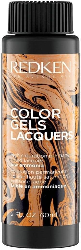 Clear Colour Gels Lacquers Redken 60 ml - Image 1