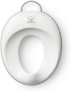 Toilet reducer white and black. Babybjörn - Image 1