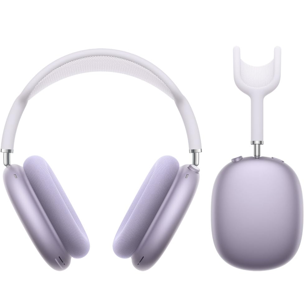 Apple AirPods Max - Purple (Refurbished) - Image 1