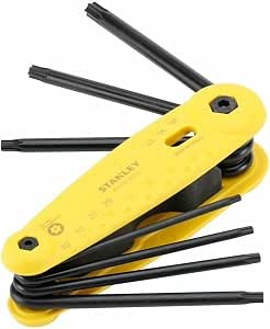 Stanley Allen key set STHT0-69323 – EAN brand: 3253560693237 - Image 1