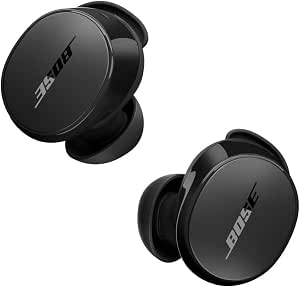 Bose QuietComfort Earbuds, Wireless Noise Cancelling Earbuds, Comfortable Lifestyle Bluetooth Earbuds, Long Lasting, Up to 8.5 Hours of Battery Life - Black - Image 1