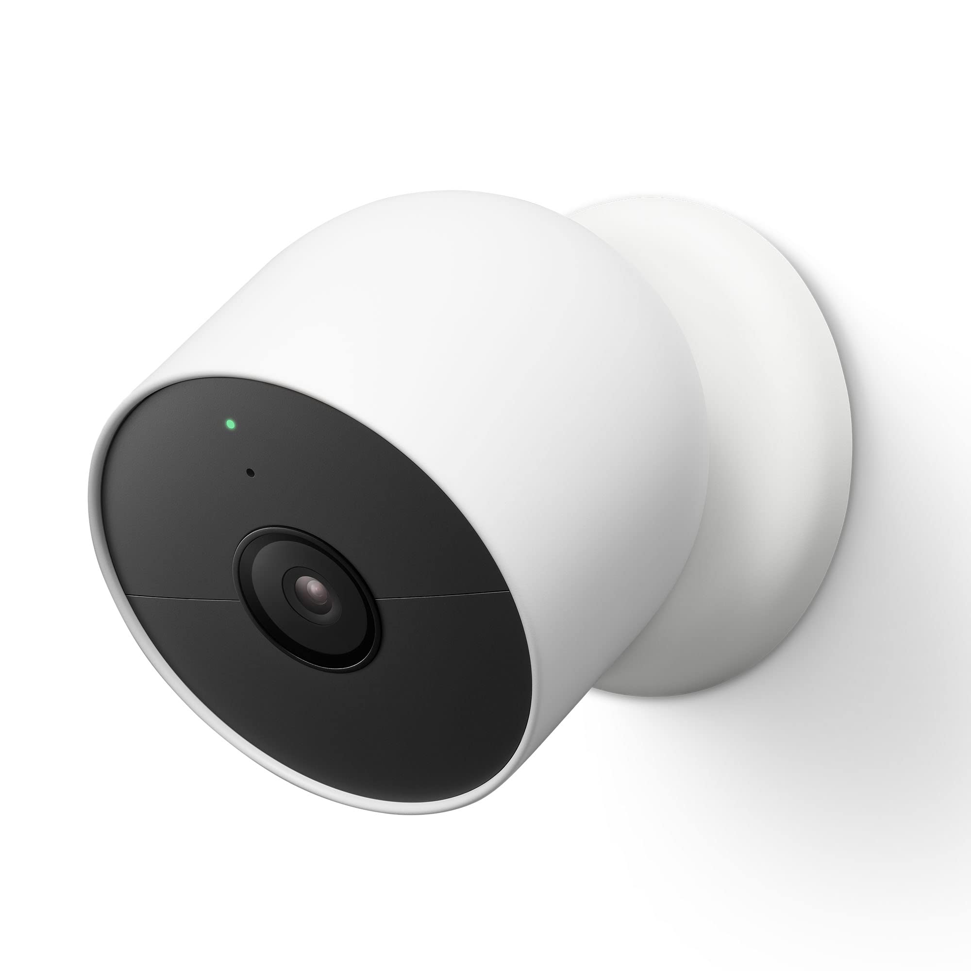 Google Nest Cam | battery – indoor/outdoor connected security camera, 1080p - Image 1