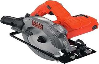 CS1250LA-QS Circular Saw 1250 W, Orange, Set of 2 - Image 1