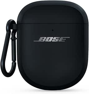 Bose Wireless Charging Case for Headphones, Black - Image 1