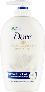 DOVE Savon Liquide Mani Nutriment Profond, 250 ml - Image 1