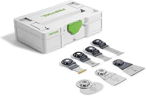 Festool Set of oscillating saw blades SYS3 S 76 - Image 1